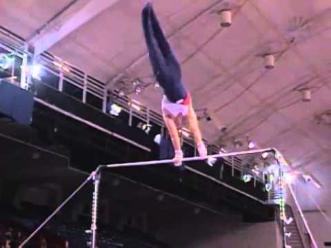 Todd Thornton - High Bar - 2000 Pontiac International Team Championships - Men