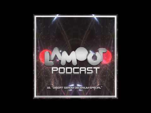 Lamour Podcast #18 Diggat genom decenium-special