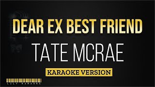 Download lagu Tate McRae dear ex best friend... mp3