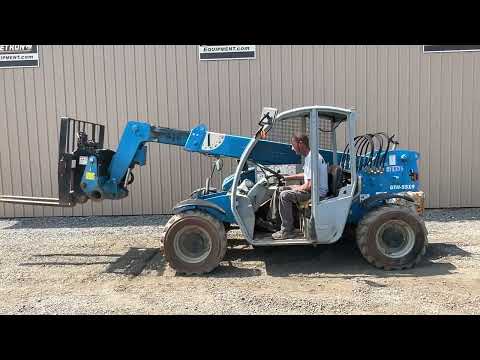 2012 GENIE GTH5519 For Sale
