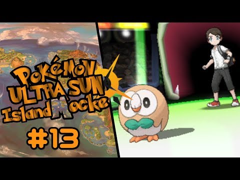 Let's Play Pokemon Ultra Sun Islandmocke:  Part 13 - A Royal Battle