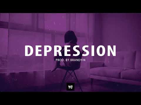 [FREE] "Depression" | Jeremih x Dreezy Trapsoul Type Beat | Prod. by BrandyIn