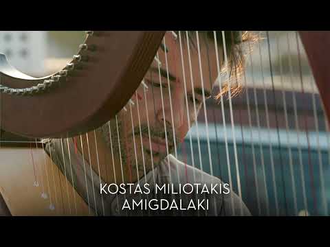 Kostas Miliotakis - Amigdalaki (Official Audio Release)