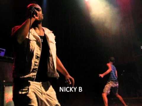 NEW NICKY B