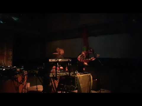 Ko Shin Moon LIVE at Skatecafé Amsterdam 2019