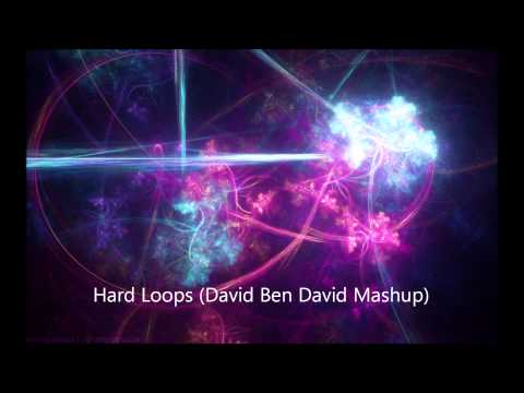 Martin Gerrix Tv Noise Vs Hard Rock Sofa vs Eva Shaw Hard Loops (David Ben David Meshup)