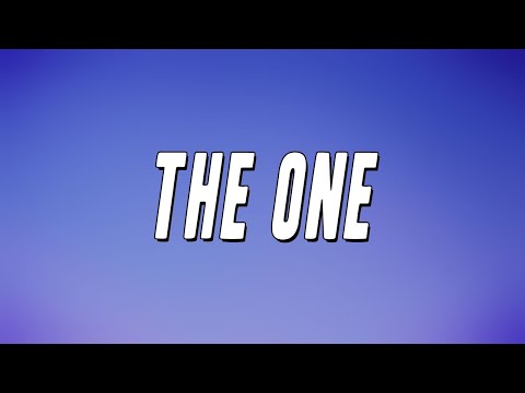 Tamar Braxton - The One (Lyrics)