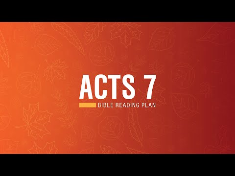 Acts 7