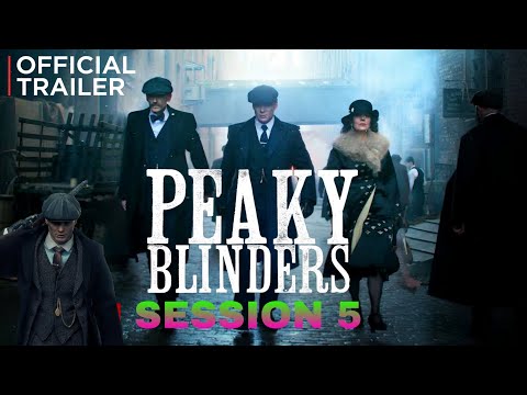 Peaky Blinders: Season 5 E1-6 - Dubbed In Hindi (पीकी ब्लाइंडर्स: सीजन 5 )