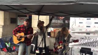 Adley Stump sings 'Crazy'