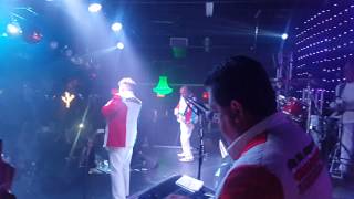 Bailando de Caballito en vivo Banda el Mexicano