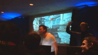 Crazy reactions during BOA apeX vs Epsylon 