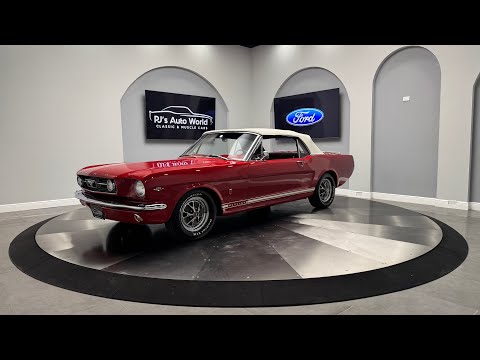 1966 Ford Mustang (CC-2048757) for sale in Clearwater, Florida