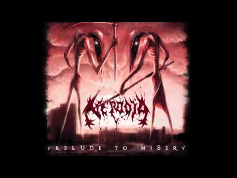 Nerodia 'Prelude To Misery' - CD Teaser