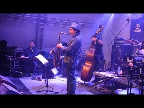 Historic Brazilian Jazz Band no Viradão Carioca 2013 - Arpoador / Video: Tiago Portella