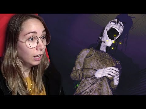 The LOOM is terrifying!! - REPO