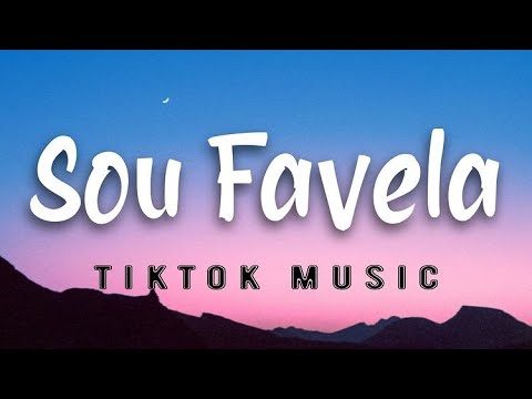 Sou Favela - MC Bruninho, Vitinho Ferrari (Letra/Lyrics) Tiktok