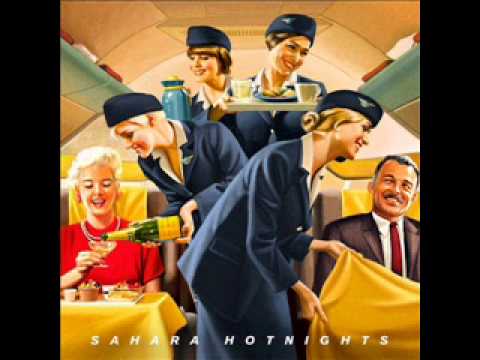 Distant And Dreamy - Sahara Hotnights
