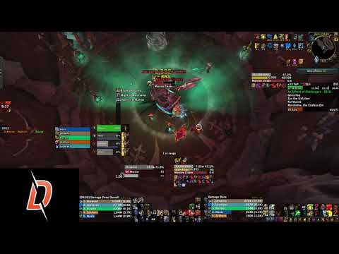 ToP+22(+1) S2 (Bursting, Storming) Arms Warrior