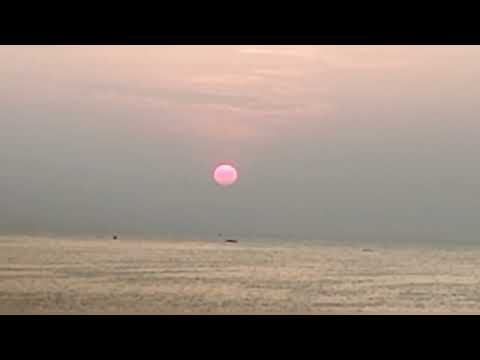 Kanyakumari sunrise and beach||Rithvika Mayakoti||