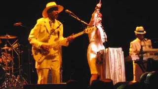 Graham Central Station - Higher Ground - The Regency Ballroom, San Francisco, CA - April 2, 2010