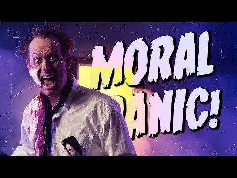 Evil Ed & Sweden's Greatest Moral Panic