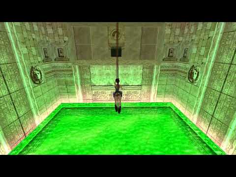 TRLE 2002.11.22 - The Great Adventure 2, Underground Temple