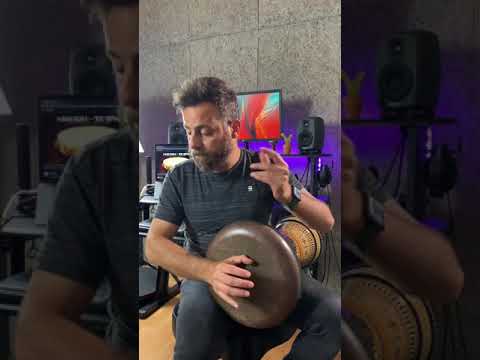 DARBUKA SOLO #7 | Omar Kattan