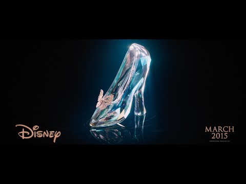 Disney Cinderella Resmi Fragmanı