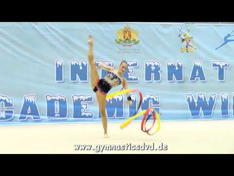 Kristi Popova (BUL) - A2001 04 - Winter-Cup Sofia 2017