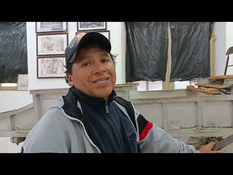 Museo: La Casa de Simón I. Patiño, Uncía Potosí