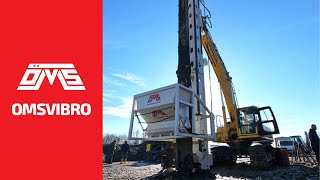 Venta de OMS OVF 300-4 Taş Kolon Ekipmanı martillo vibratorio - Imagen 6 | Machineryline PY OMS OVF 300-4 Taş Kolon Ekipmanı martillo vibratorio nuevo | Imagen 6 - Machineryline