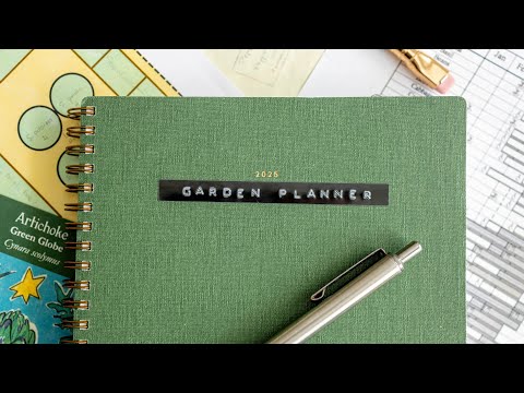 The Best Way to Keep Garden Records - No Gardening App Required