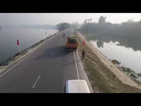 সমাপ্ত প্রকল্প: “সোনাহাট সেতু এপ্রোচ হতে সোনাহাট স্থলবন্দর পর্যন্ত সড়ক যথাযথ মান ও প্রশস্থতায় উন্নীতকরণ” শীর্ষক প্রকল্প।
