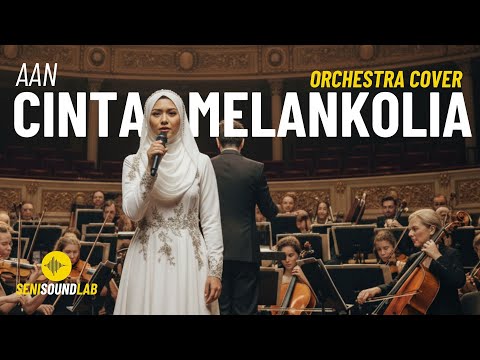 Aan - Cinta Melankolia (Orchestra Cover) [4K] | Seni Sound Lab