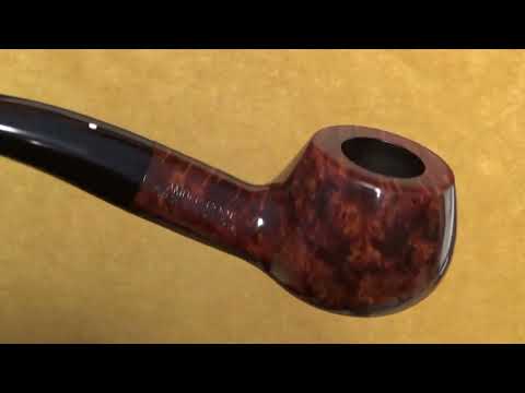 Pipa Dunhill Amber Root gruppo 5 - 5128 (2018)