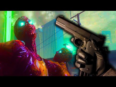 My New Favorite Custom Zombies Map