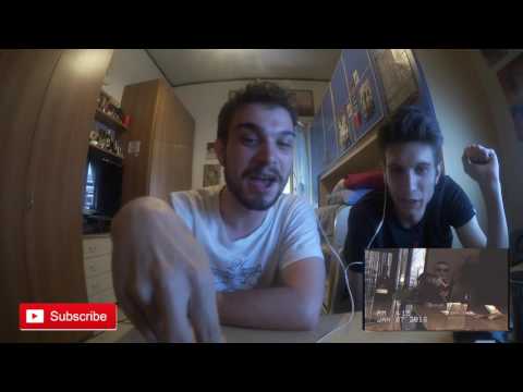 REAZIONE TRAP RUMENA #13 Killa Fonic - Benz (Blasè Freestyle)