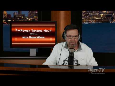 July 22nd Power Trading Hour with David White on TFNN   2016