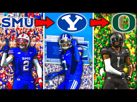 My Full Career As The #1 Ball Hawk Cornerback! (FULL MOVIE)