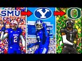 My Full Career As The 1 Ball Hawk Cornerback FULL MOVIE