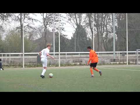 OSC ROSENHÖHE - TSG 1846 BRETZENHEIM | 2-2