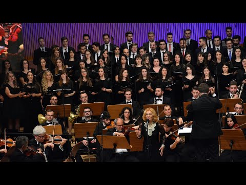 Corurile Reunite - El e Domnul, El e Stanca