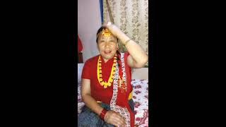 I love you mamy. Rai cultural dress.