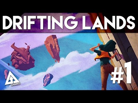 Drifting Lands Gameplay Part 1