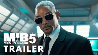 Download lagu Men In Black 5 (2025) - First Trailer | Will Smith, Tommy Lee Jones mp3