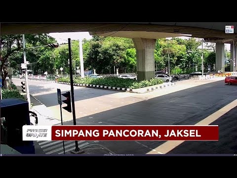 PRESISI UPDATE : PANTAUAN ARUS LALU LINTAS 09/08/2024 13.00