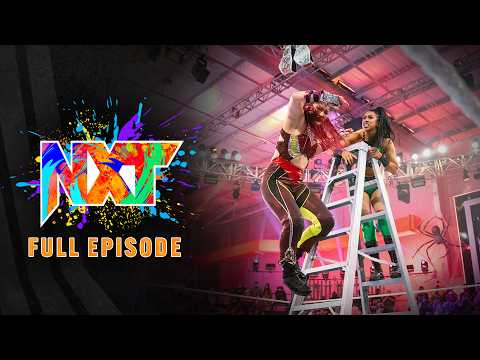 WWE NXT: Halloween Havoc 2021