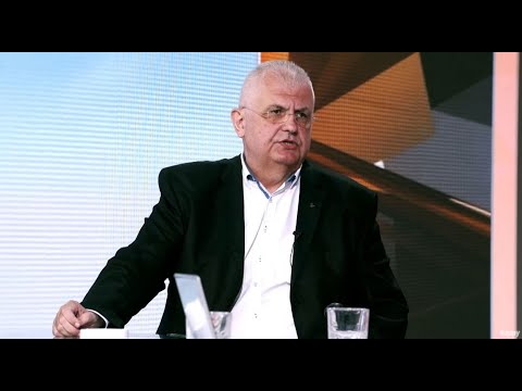 EKSKLUZIVNO -Nenad Canak- "Sram bilo sve one koji negiraju Jasenovac" - DJS - (TV Happy 31.05.2022)