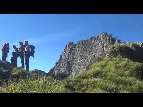 VALLONE  DEGLI  ALBERGHI - apuane